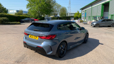 BMW 1 Series 118i [136] M Sport 5dr Step Auto Petrol Hatchback